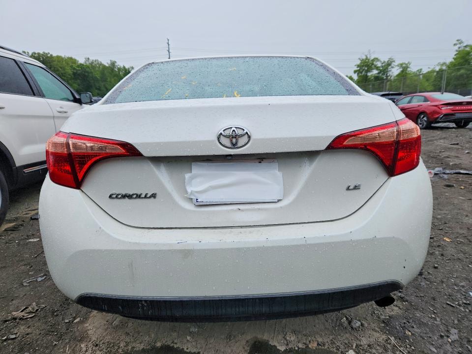 2018 Toyota Corolla მანქანა იყიდება აუქციონზე, vin: 5YFBURHE9JP800739, აუქციონის ნომერი: 53164876