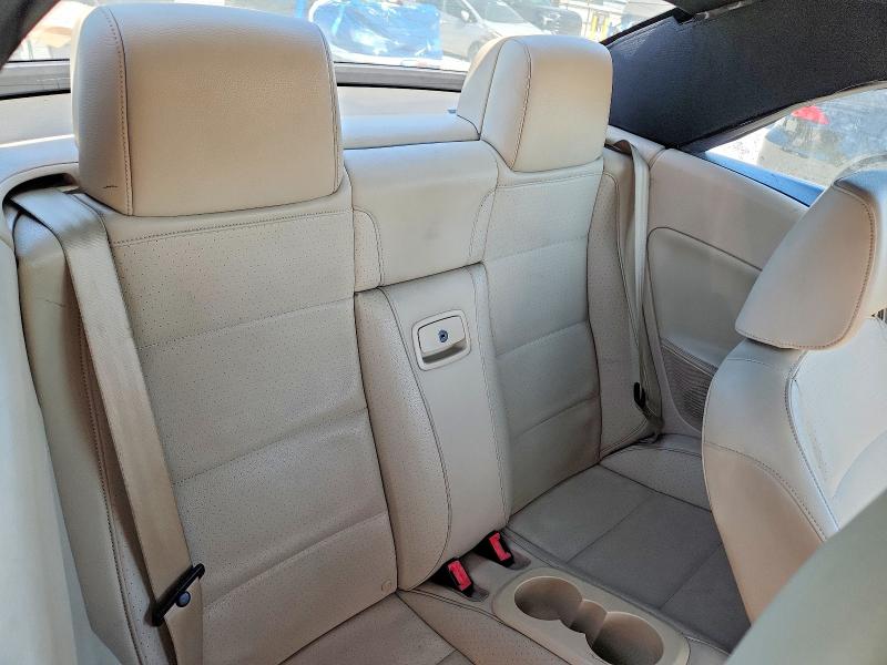 Aukcja sprzedaży 2014 Volkswagen Eos, vin: WVWBW8AHXEV007090, numer aukcji: 53916736