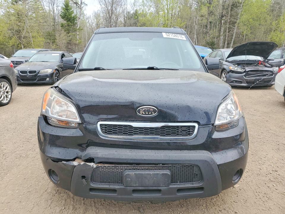 Aukcja sprzedaży 2011 Kia Soul, vin: KNDJT2A20B7277748, numer aukcji: 52158016