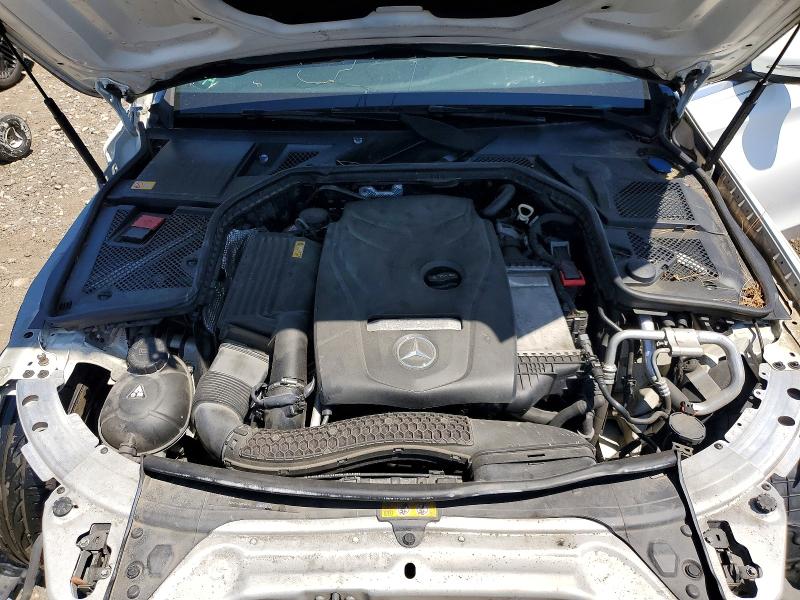 51539876 :رقم المزاد ، 55SWF4KB6FU033687 vin ، 2015 Mercedes-benz C مزاد بيع