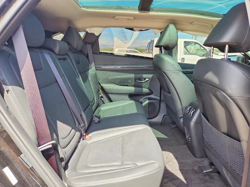 Продаж на аукціоні авто 2024 Hyundai Tucson, vin: KM8JFDD21RU251830, номер лоту: 54528686