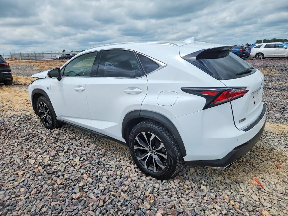 54082826 :رقم المزاد ، JTJBARBZ8G2090435 vin ، 2016 Lexus Nx 200t مزاد بيع