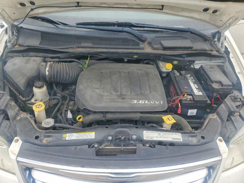 Продаж на аукціоні авто 2011 Chrysler Town & Country, vin: 2A4RR5DG2BR683534, номер лоту: 53037266