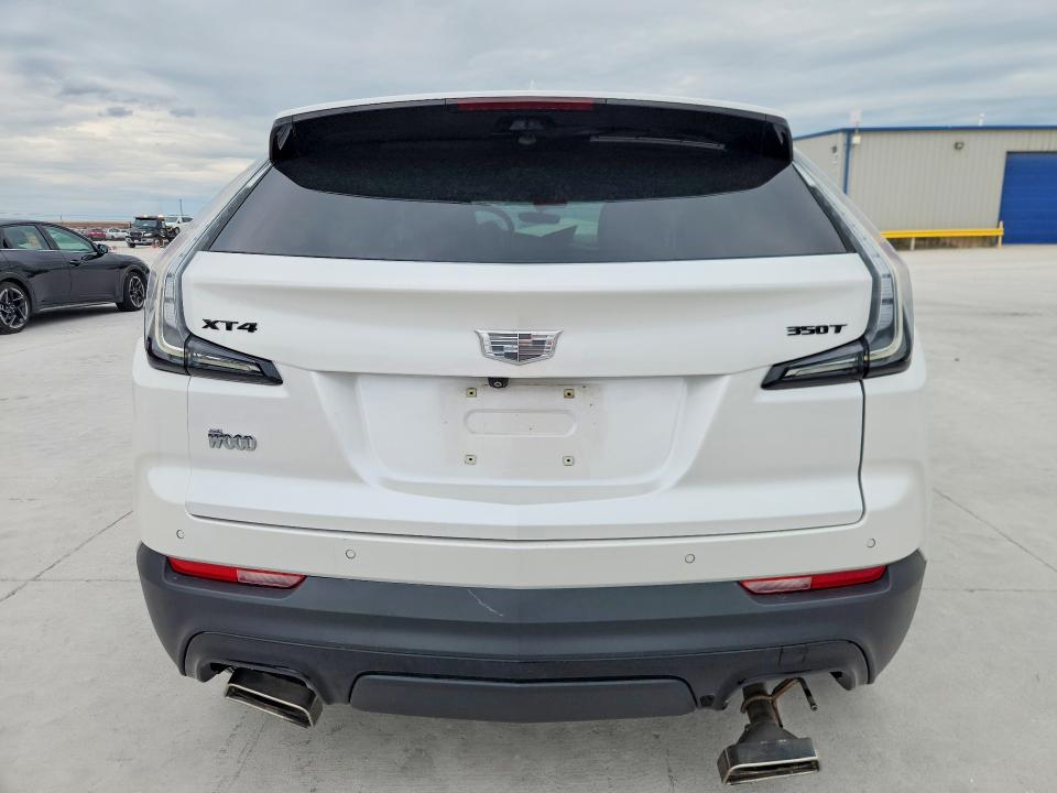 Продажа на аукционе авто 2023 Cadillac Xt4, vin: 1GYFZER42PF105398, номер лота: 52301806