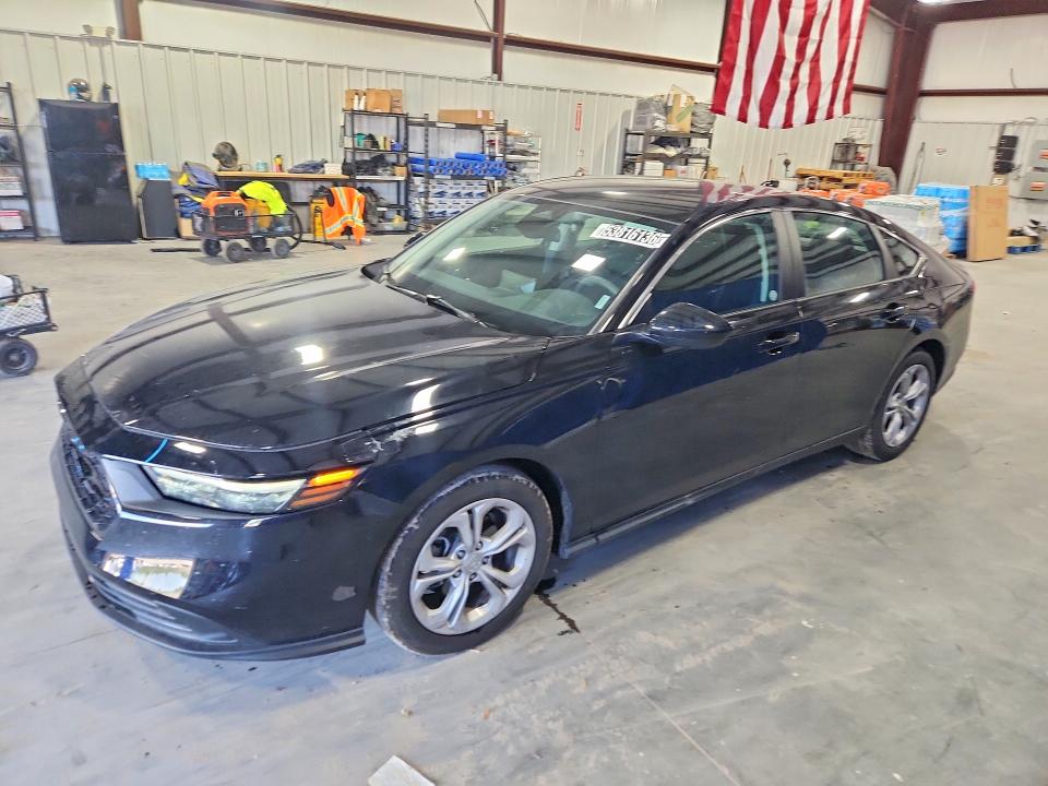 53816136 :رقم المزاد ، 1HGCY1F25SA086053 vin ، 2025 Honda Accord مزاد بيع