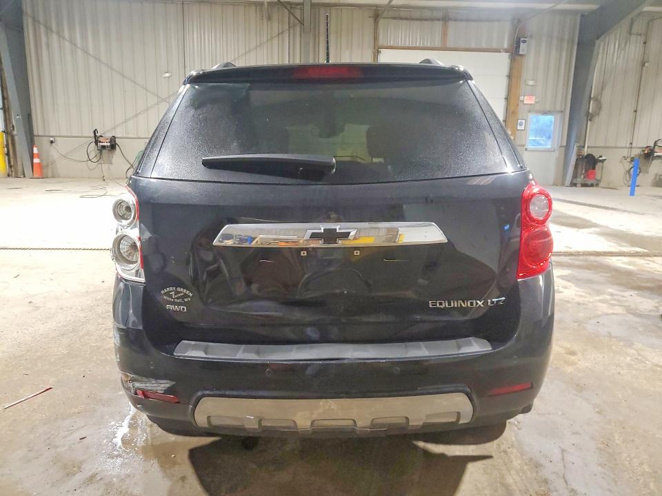 Aukcja sprzedaży 2013 Chevrolet Equinox, vin: 2GNFLGEK9D6409235, numer aukcji: 51844586