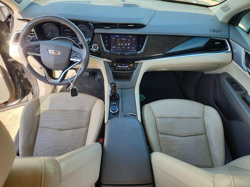 Aukcja sprzedaży 2020 Cadillac Xt6, vin: 1GYKPCRS6LZ124262, numer aukcji: 53811096