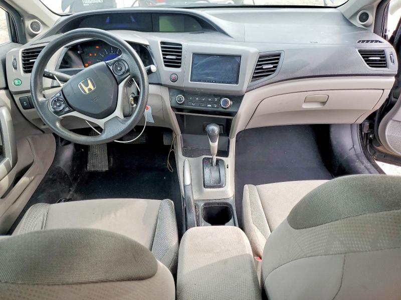 Aukcja sprzedaży 2012 Honda Civic, vin: 2HGFG3B58CH535689, numer aukcji: 54520926
