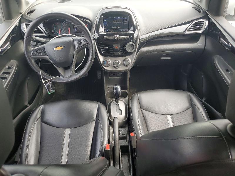 2019 Chevrolet Spark მანქანა იყიდება აუქციონზე, vin: KL8CF6SA0KC797445, აუქციონის ნომერი: 53724726