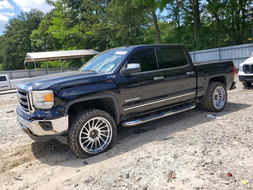 Aukcja sprzedaży 2014 Gmc Sierra, vin: 3GTU2VEC9EG109619, numer aukcji: 52742826