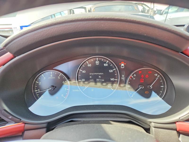 Aukcja sprzedaży 2024 Mazda 3, vin: JM1BPAMM5R1719243, numer aukcji: 51373246