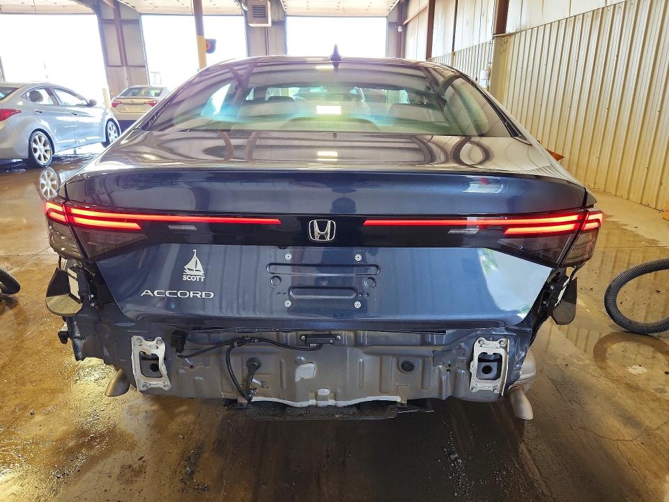 54544256 :رقم المزاد ، 1HGCY1F49SA057074 vin ، 2025 Honda Accord مزاد بيع