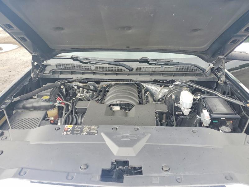 Продаж на аукціоні авто 2016 Chevrolet Silverado, vin: 3GCPCREC9GG113139, номер лоту: 50974966