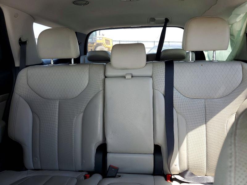52753086 :رقم المزاد ، KM8R44HE6NU465901 vin ، 2022 Hyundai Palisade مزاد بيع
