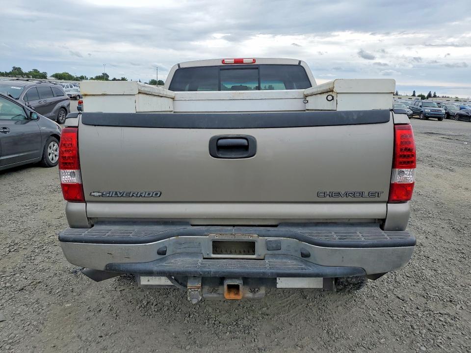 Aukcja sprzedaży 2001 Chevrolet Silverado, vin: 1GCHK29U91E246189, numer aukcji: 52182596