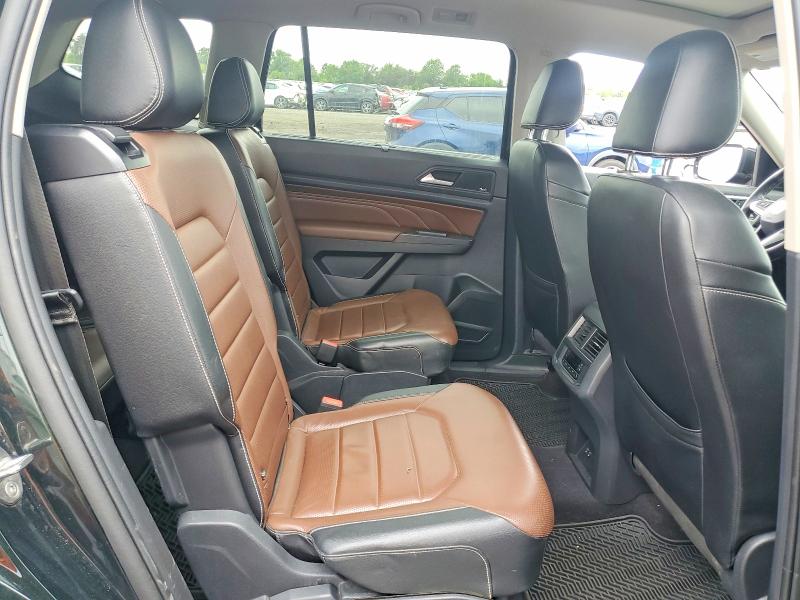 2021 Volkswagen Atlas მანქანა იყიდება აუქციონზე, vin: 1V2TP2CA1MC572545, აუქციონის ნომერი: 52492796