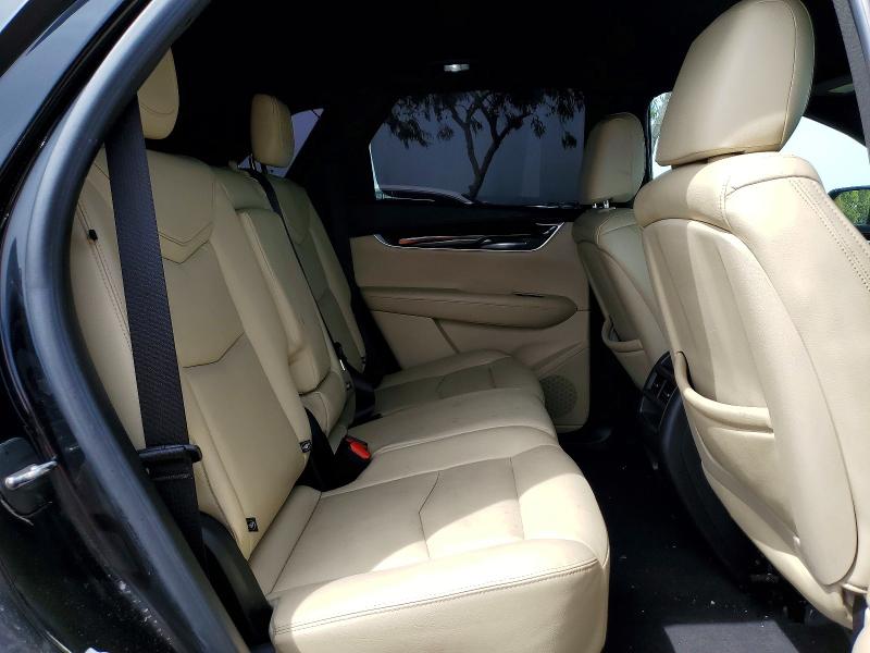 Продаж на аукціоні авто 2018 Cadillac Xt5, vin: 1GYKNARS9JZ153536, номер лоту: 52196766