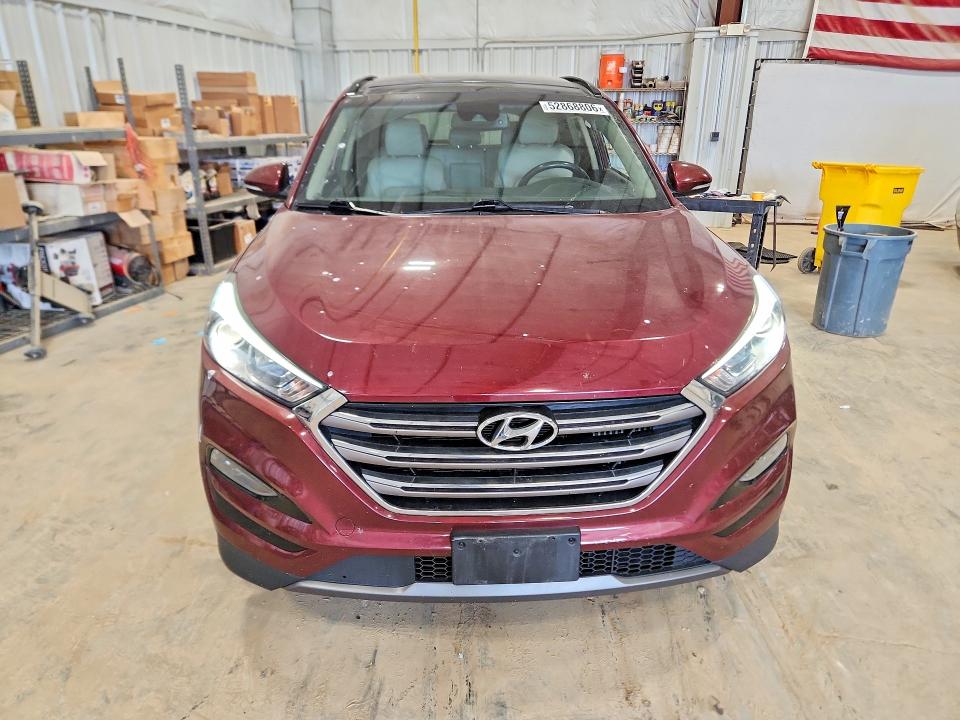 Aukcja sprzedaży 2016 Hyundai Tucson, vin: KM8J3CA24GU032736, numer aukcji: 52868806