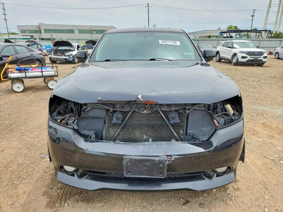 54674156 :رقم المزاد ، 1C4SDJCT5DC695993 vin ، 2013 Dodge Durango مزاد بيع