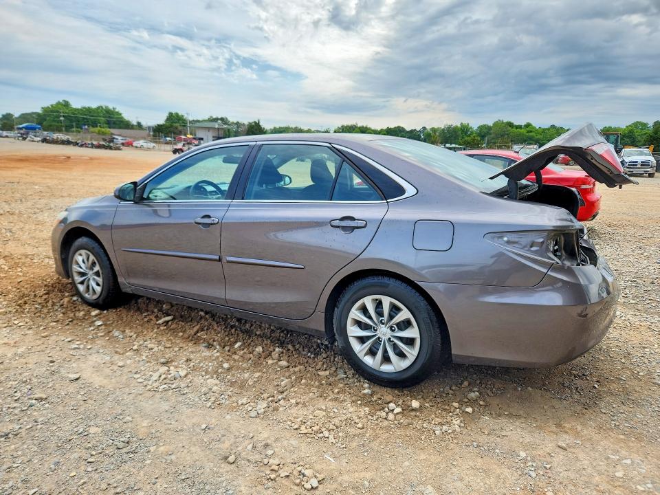 Продажа на аукционе авто 2017 Toyota Camry, vin: 4T1BF1FK0HU394895, номер лота: 53070216