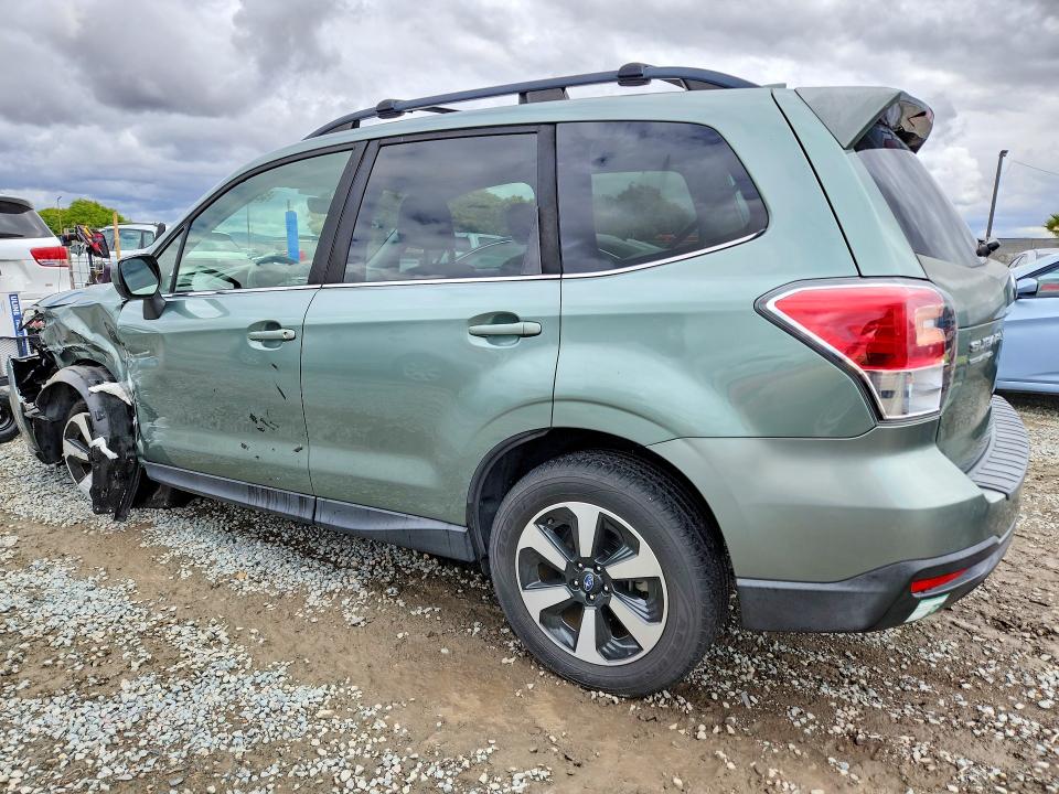 52341536 :رقم المزاد ، JF2SJAJCXHH413806 vin ، 2017 Subaru Forester مزاد بيع