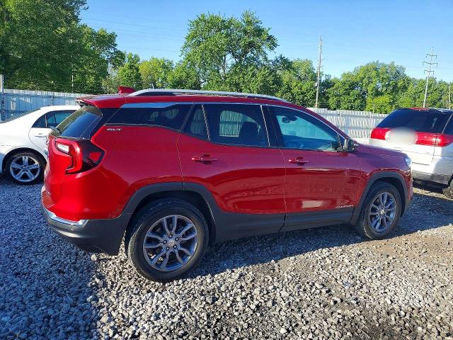 Продажа на аукционе авто 2023 Gmc Terrain, vin: 3GKALVEG2PL243342, номер лота: 53156996