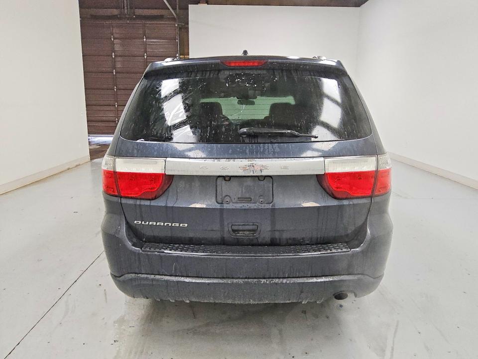 Продаж на аукціоні авто 2013 Dodge Durango, vin: 1C4RDHAG8DC676237, номер лоту: 53577666