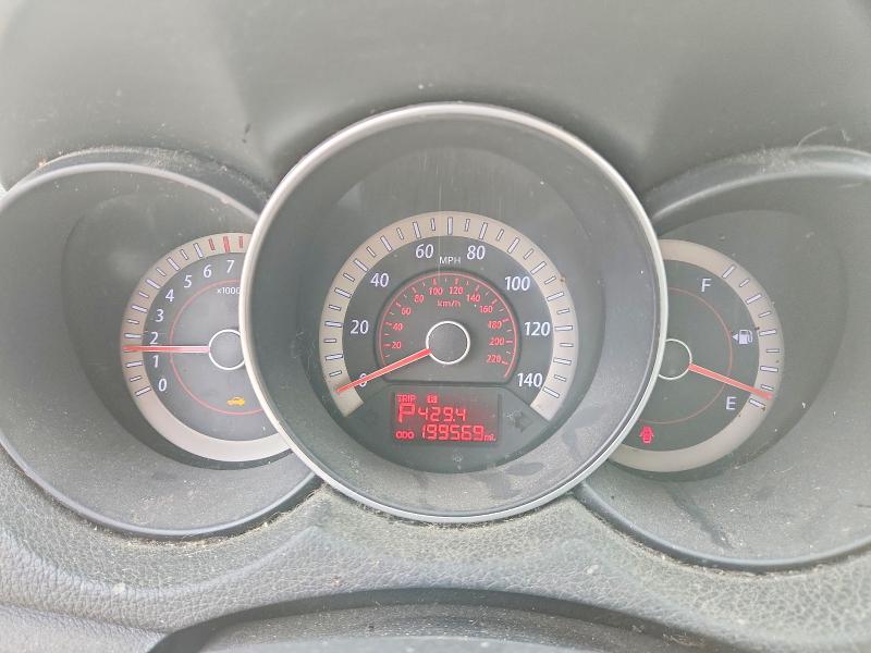 53447876 :رقم المزاد ، KNAFU4A28B5889879 vin ، 2011 Kia Forte مزاد بيع