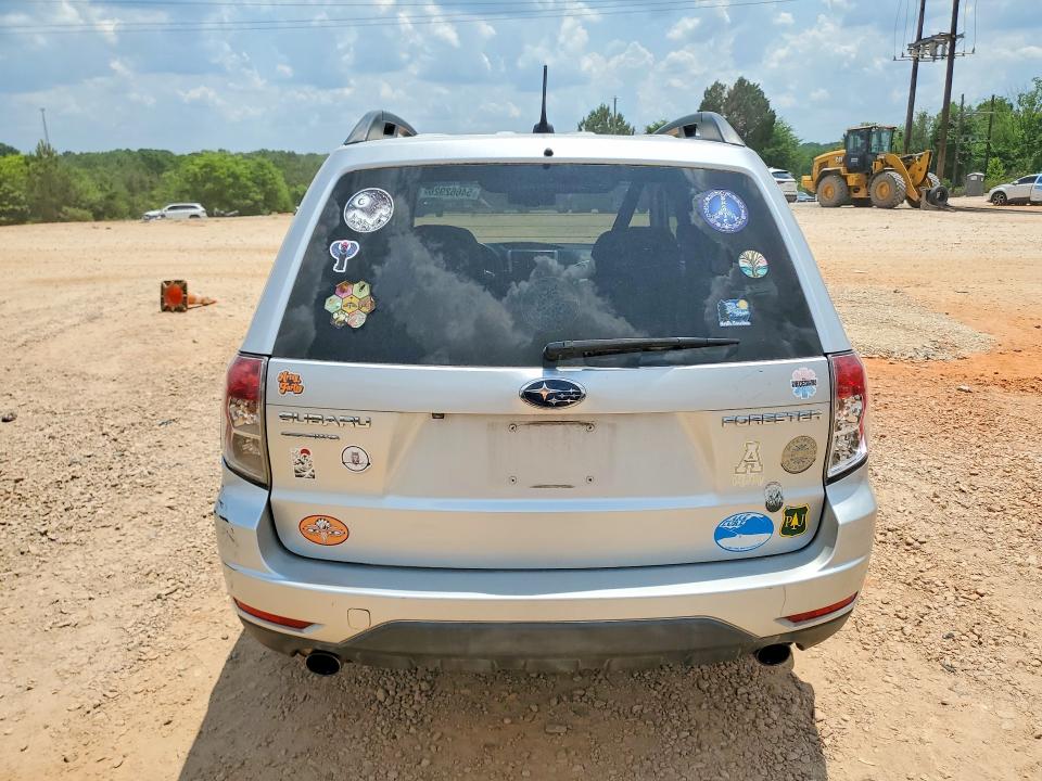 2011 Subaru Forester მანქანა იყიდება აუქციონზე, vin: JF2SHBFC7BH709691, აუქციონის ნომერი: 54662926