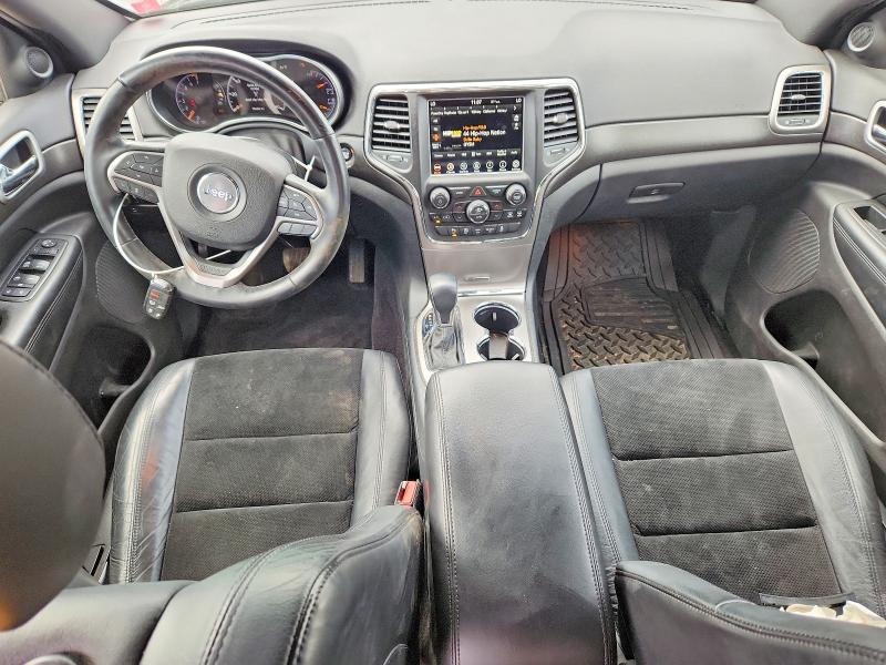 54705286 :رقم المزاد ، 1C4RJFAG2JC190239 vin ، 2018 Jeep Grand Cherokee مزاد بيع
