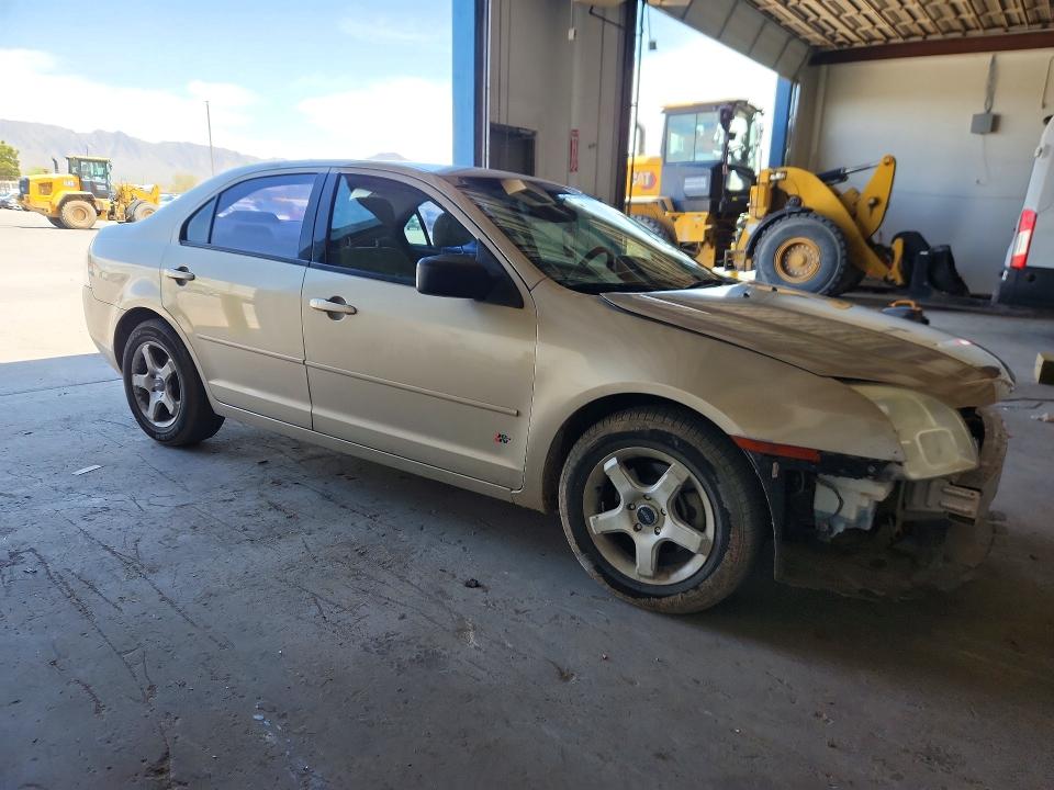 Продажа на аукционе авто 2006 Ford Fusion, vin: 3FAFP06Z66R167716, номер лота: 55201566