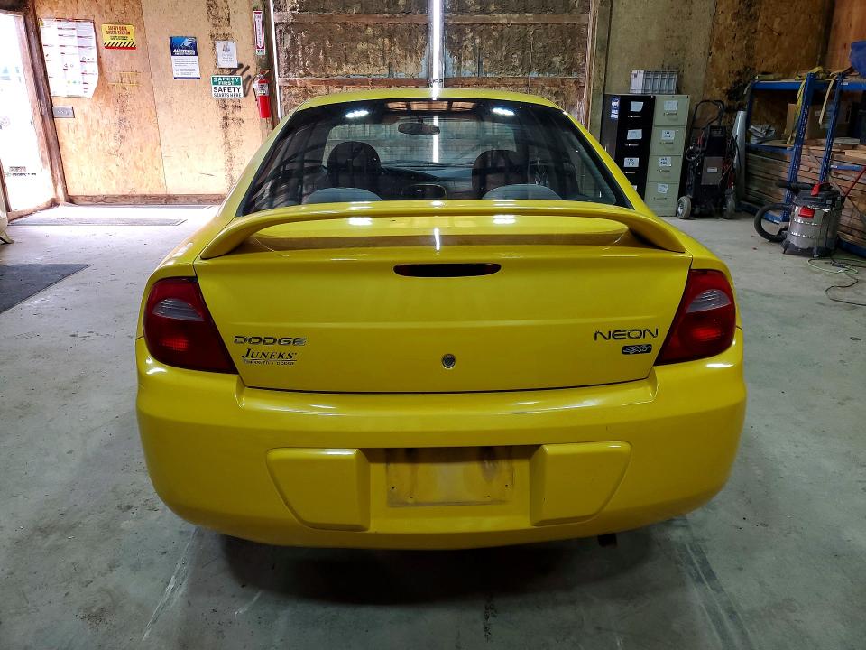 Продажа на аукционе авто 2003 Dodge Neon, vin: 1B3ES56C93D258482, номер лота: 54205196