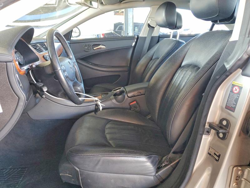 Aukcja sprzedaży 2006 Mercedes-benz Cls, vin: WDDDJ75X36A070436, numer aukcji: 50990996