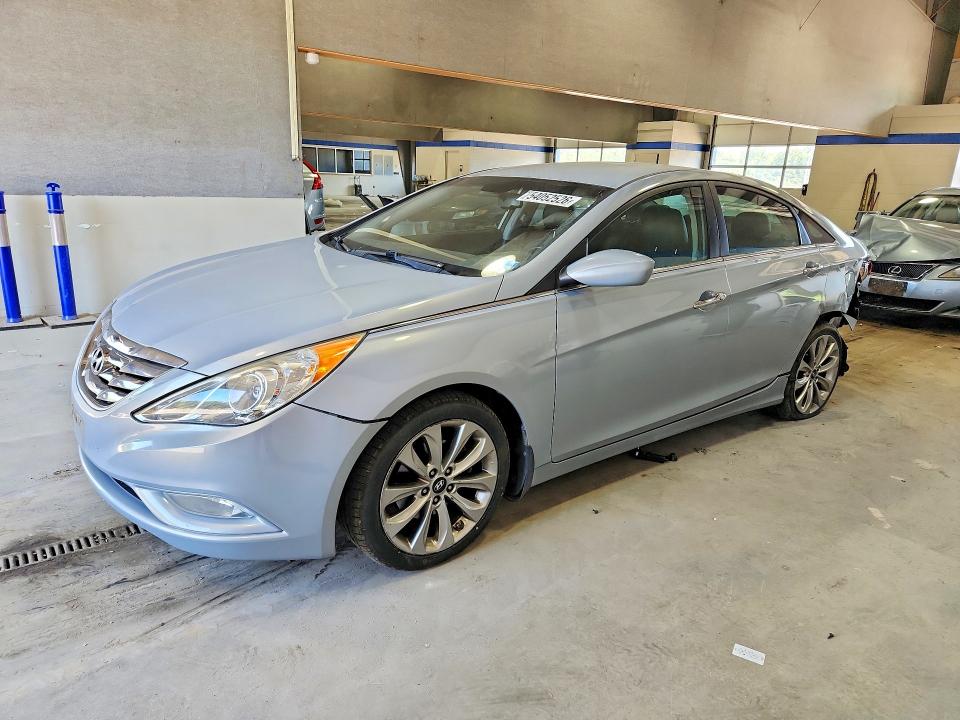 Auction sale of the 2012 Hyundai Sonata, vin: 5NPEC4AC1CH383385, lot number: 54052526