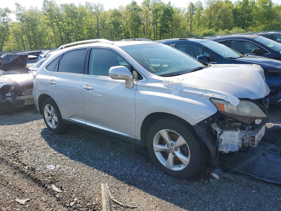 Продажа на аукционе авто 2010 Lexus Rx, vin: 2T2BK1BA7AC066823, номер лота: 53907206