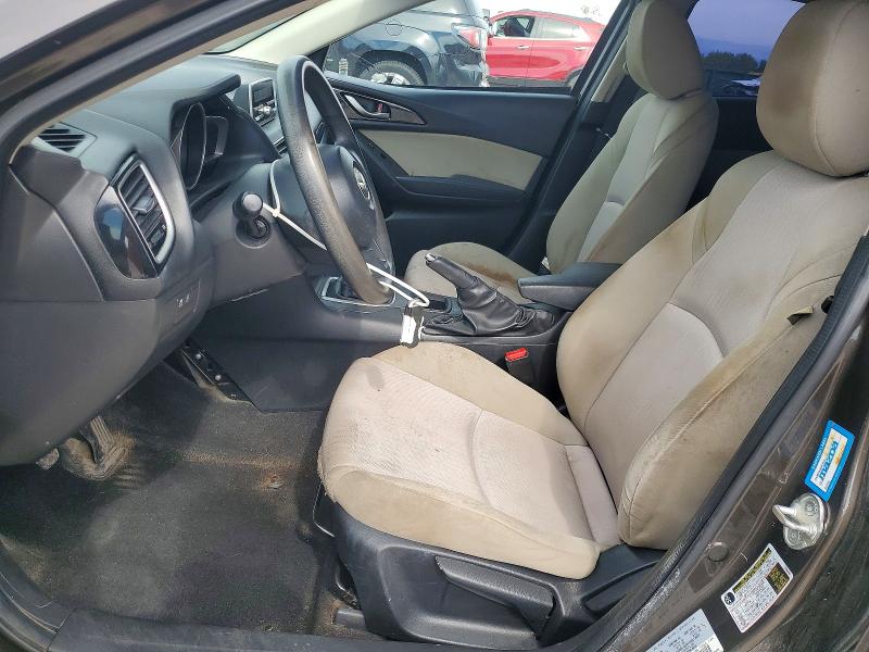 Продажа на аукционе авто 2014 Mazda 3, vin: JM1BM1U75E1213554, номер лота: 53450856