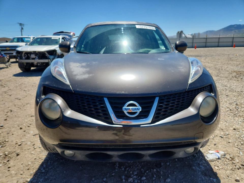 Продажа на аукционе авто 2013 Nissan Juke, vin: JN8AF5MV8DT211610, номер лота: 52497806
