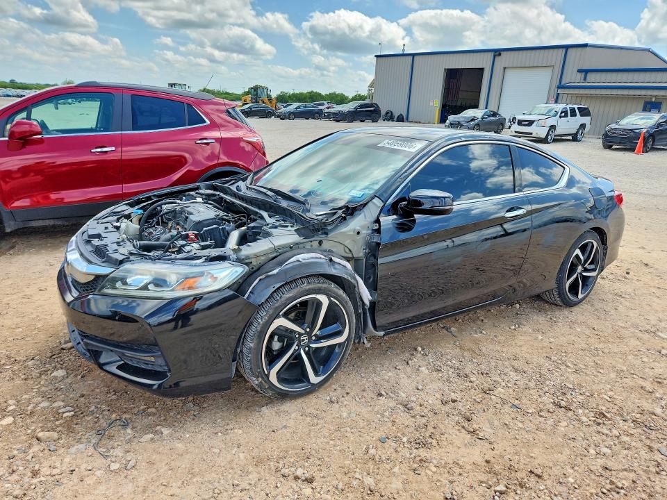 Aukcja sprzedaży 2016 Honda Accord, vin: 1HGCT1B61GA012093, numer aukcji: 54059006