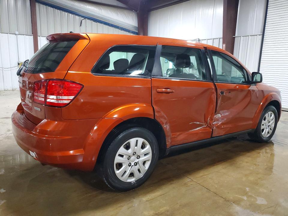 Aukcja sprzedaży 2013 Dodge Journey, vin: 3C4PDCAB5DT733500, numer aukcji: 53590036