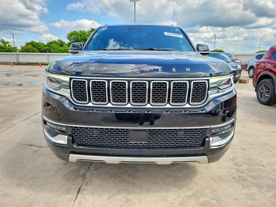 Продажа на аукционе авто 2022 Jeep Wagoneer, vin: 1C4SJVDT4NS127658, номер лота: 53226526