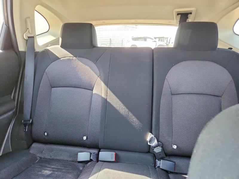 2011 Nissan Rogue მანქანა იყიდება აუქციონზე, vin: JN8AS5MV6BW283056, აუქციონის ნომერი: 53068246