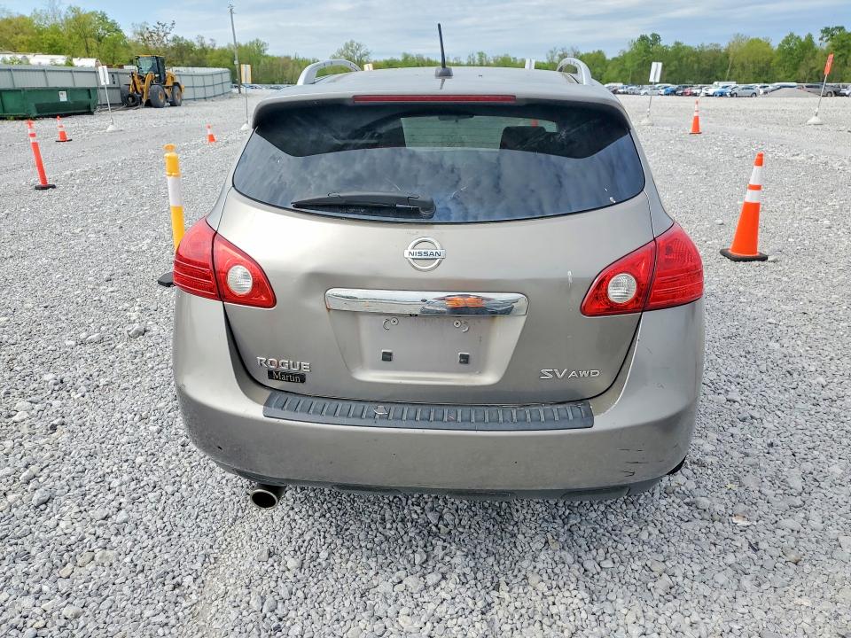 Продаж на аукціоні авто 2011 Nissan Rogue, vin: JN8AS5MV9BW266770, номер лоту: 54076016