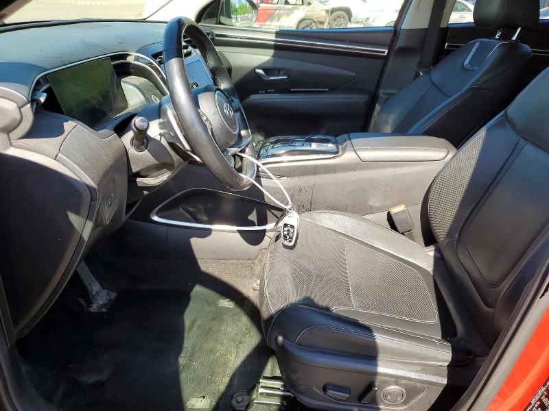 Продаж на аукціоні авто 2022 Hyundai Tucson, vin: 5NMJECAE2NH076537, номер лоту: 55034366