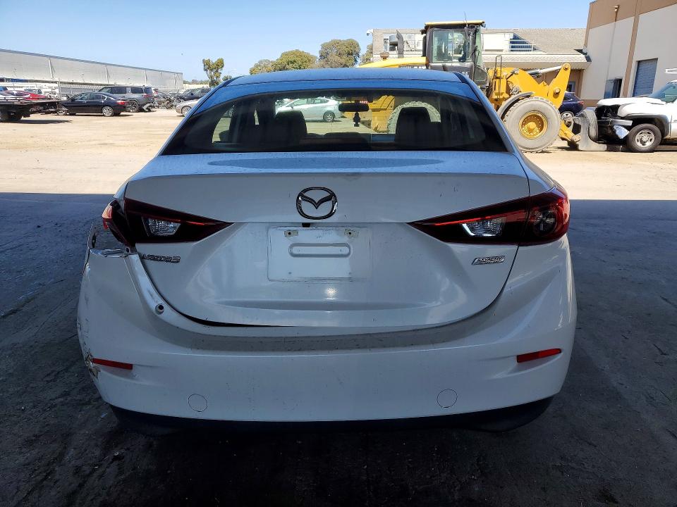 Продажа на аукционе авто 2016 Mazda 3, vin: JM1BM1U75G1279217, номер лота: 53606066