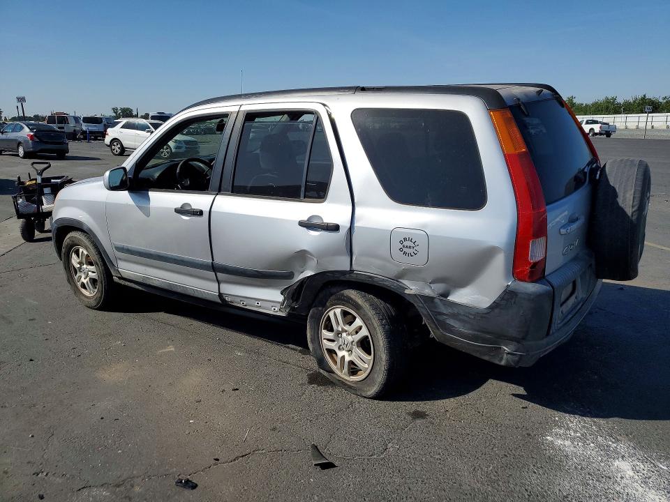 Auction sale of the 2004 Honda Cr-v, vin: JHLRD78874C005928, lot number: 54002536