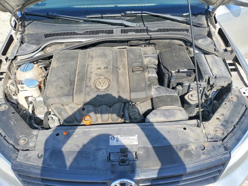 Aukcja sprzedaży 2011 Volkswagen Jetta, vin: 3VWDZ7AJ1BM377439, numer aukcji: 52498116