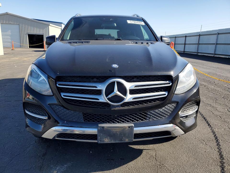Продаж на аукціоні авто 2016 Mercedes-benz Gle, vin: 4JGDA5HB9GA655758, номер лоту: 51984006