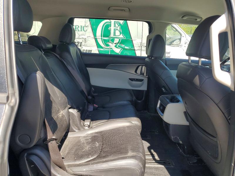 Aukcja sprzedaży 2023 Kia Carnival, vin: KNDNB4H32P6275124, numer aukcji: 52841156