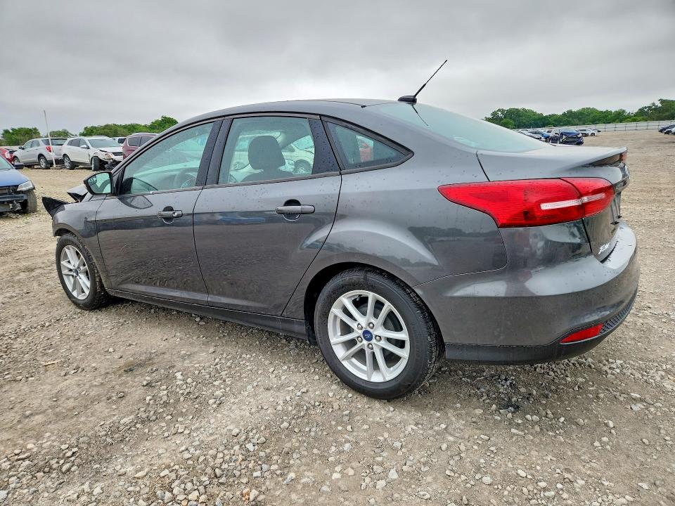 Продаж на аукціоні авто 2017 Ford Focus, vin: 1FADP3F24HL300681, номер лоту: 54510006