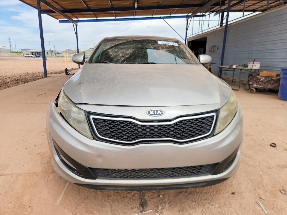 2012 Kia Optima მანქანა იყიდება აუქციონზე, vin: 5XXGR4A61CG034806, აუქციონის ნომერი: 53326506